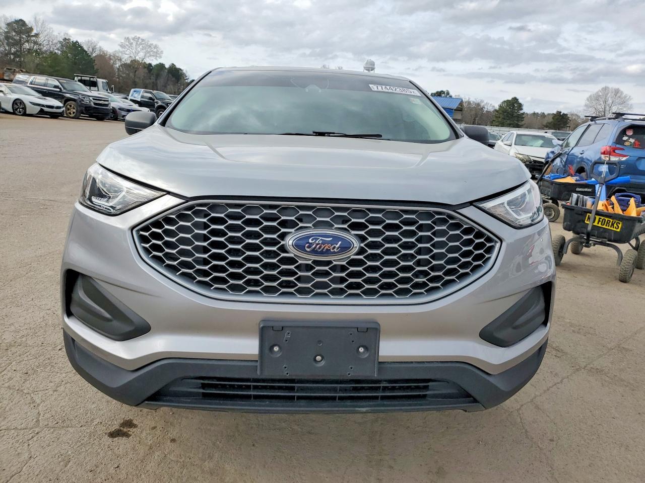 2024 Ford Edge Se - Фото 5