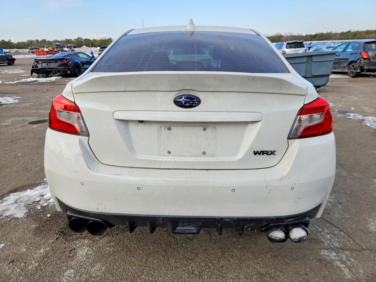 2019 Subaru Wrx Limited - Image 6