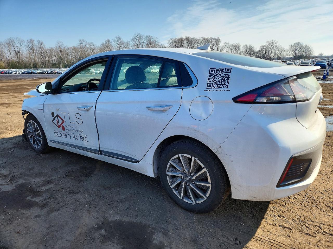 2020 Hyundai Ioniq Limited - Фото 2