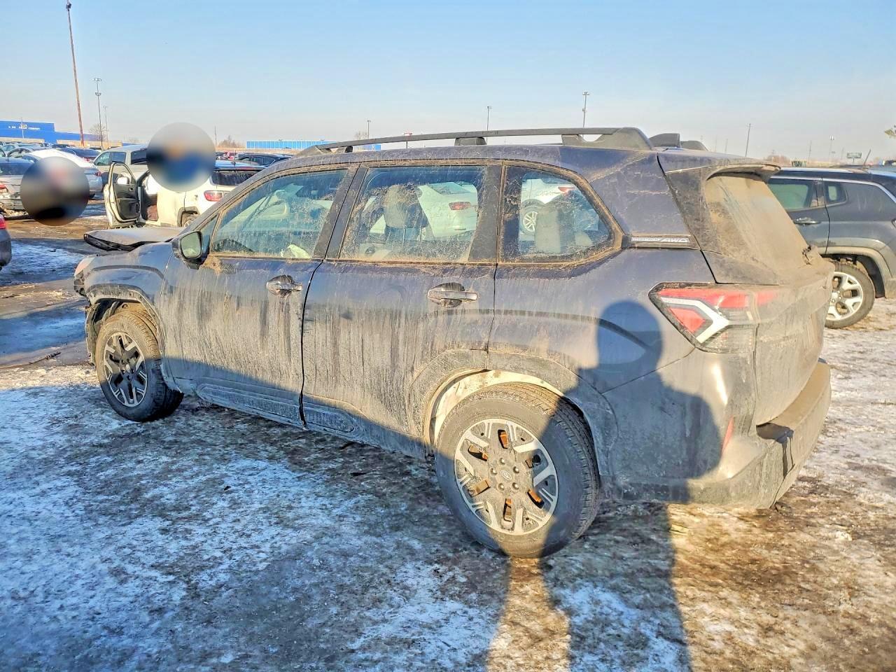 2025 Subaru Forester - Фото 2