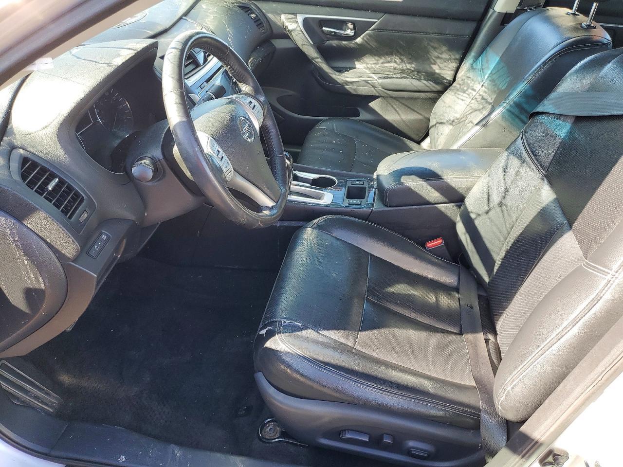 2018 Nissan Altima 2.5 - Фото 7