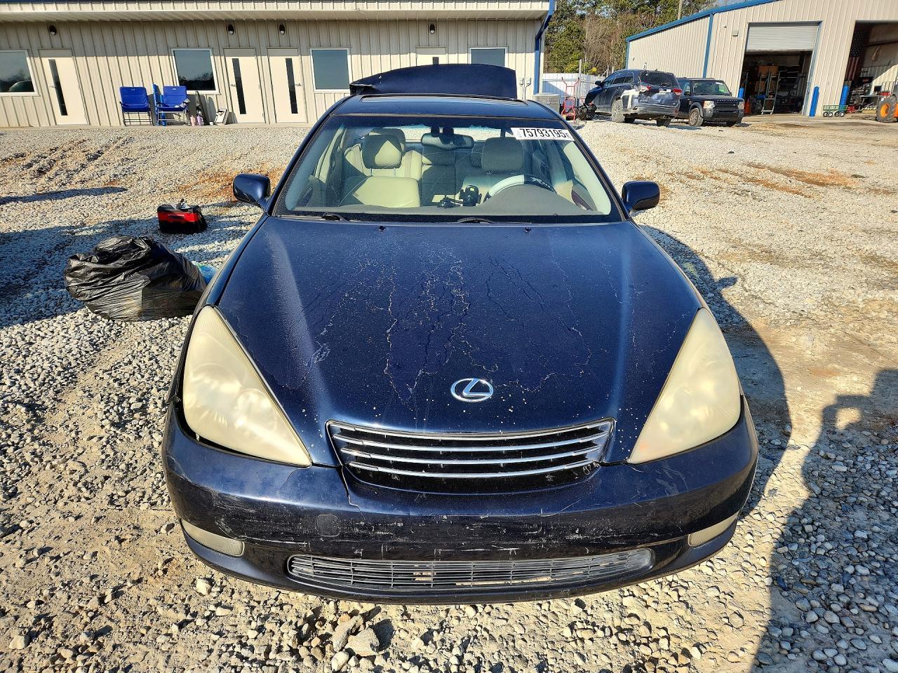 2004 Lexus Es 330 - Фото 5