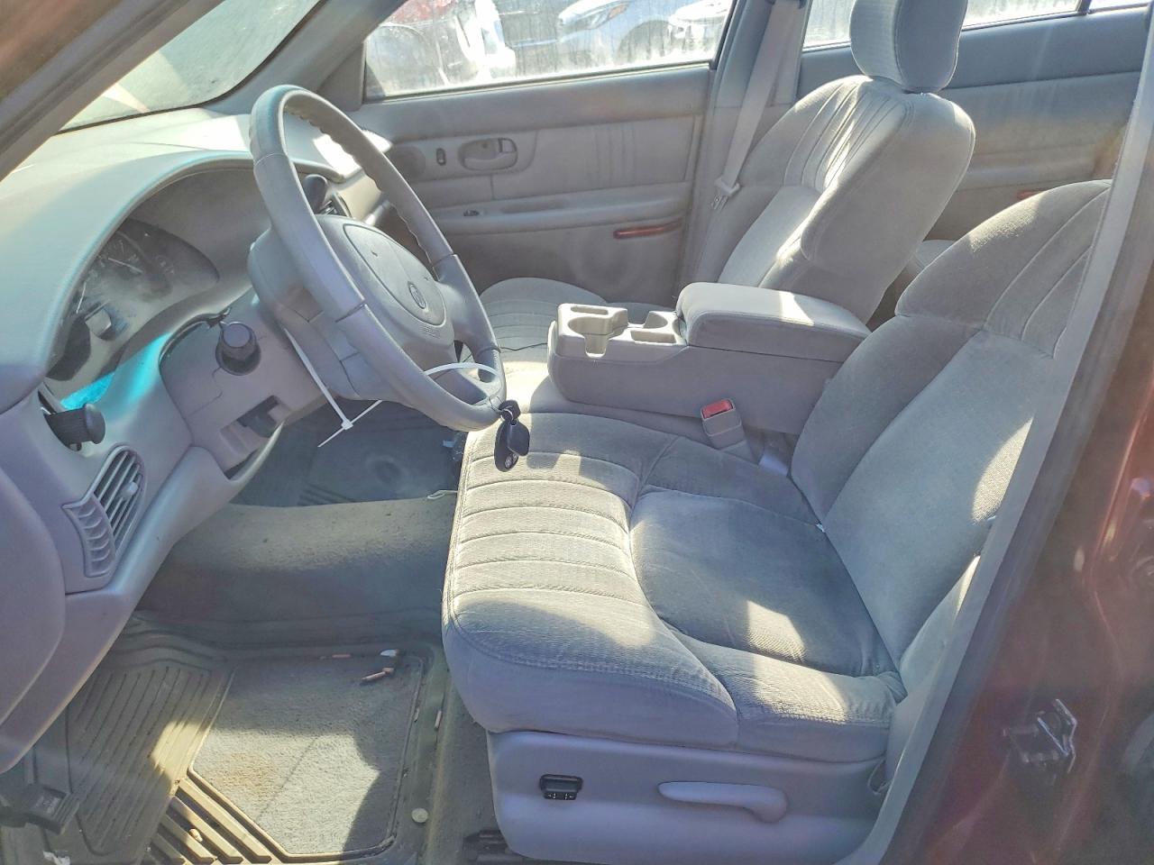 2002 Buick Century Custom - Image 7