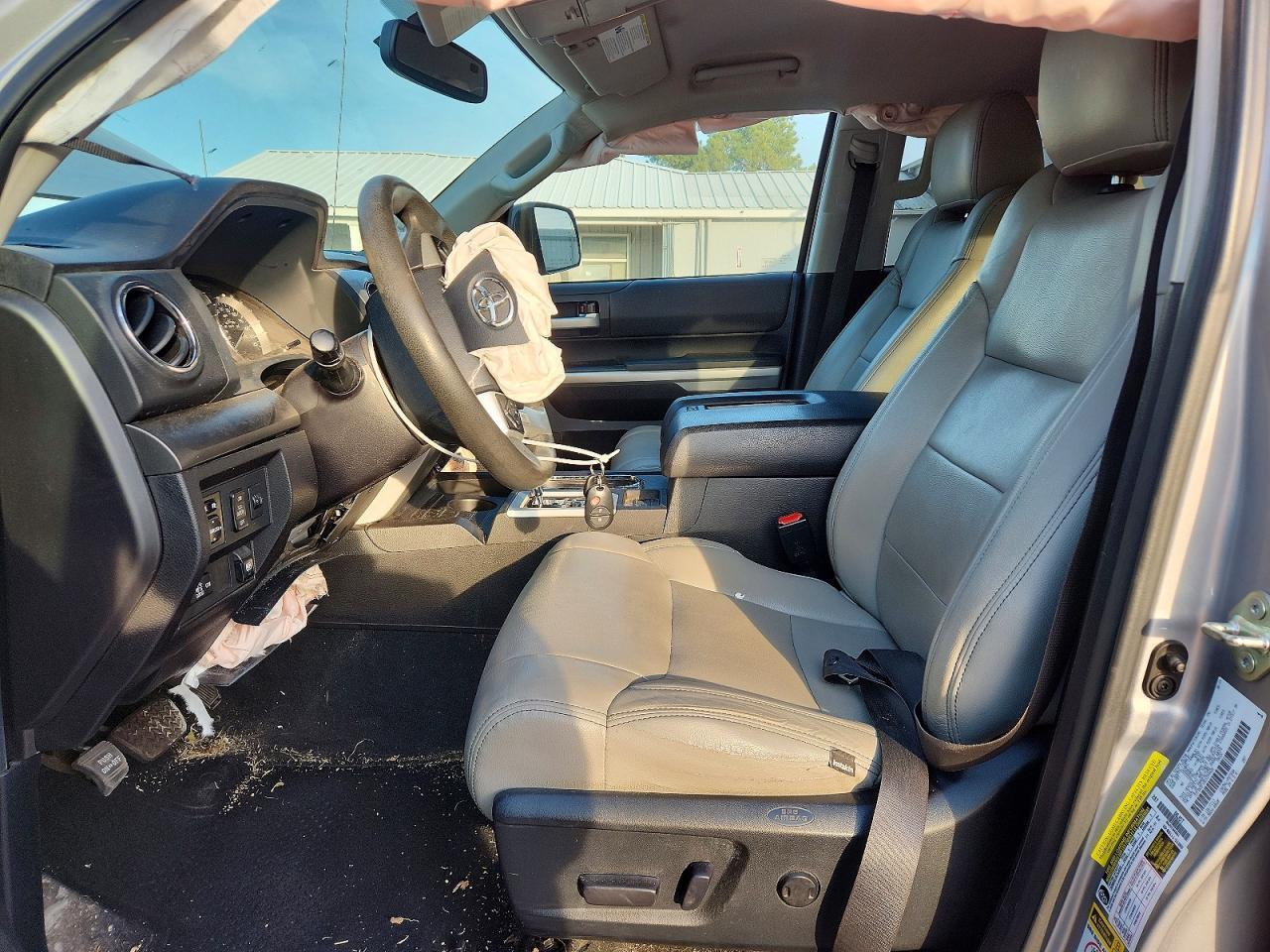 2014 Toyota Tundra Sr5 - Фото 7