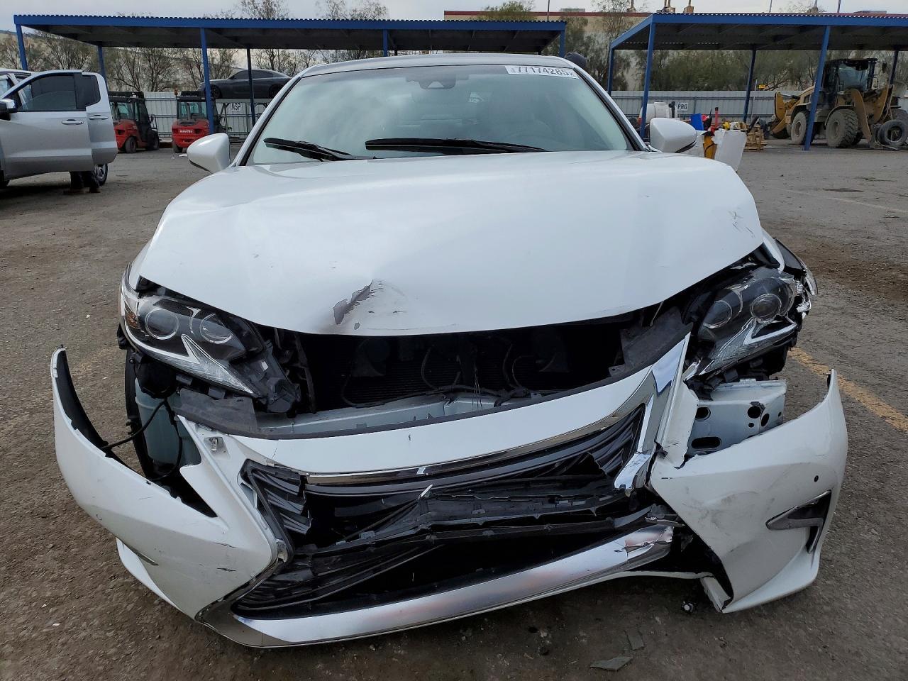 2016 Lexus Es 350 Base - Фото 5