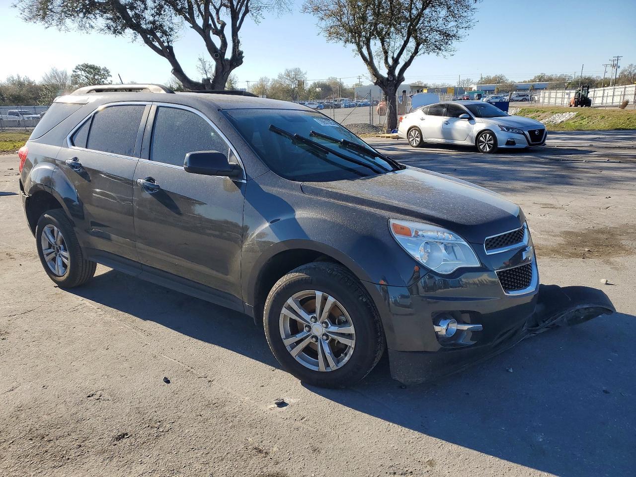 2013 Chevrolet Equinox Lt - Фото 4