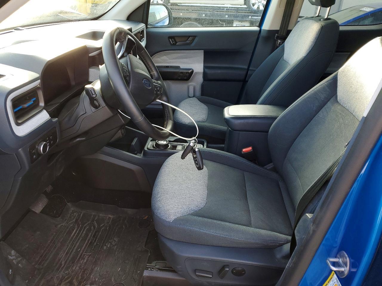 2025 Ford Maverick Xlt - Фото 7