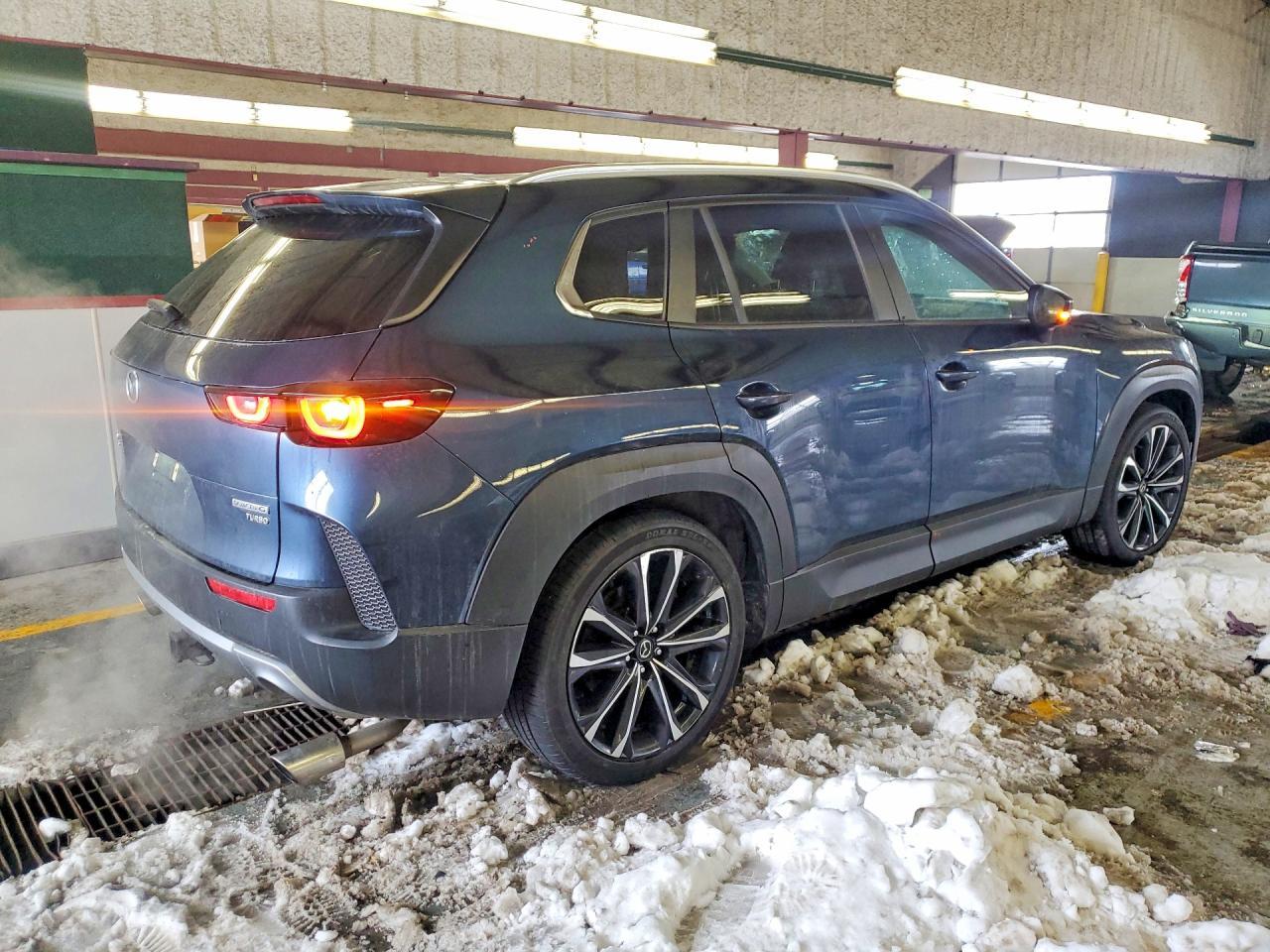 2023 Mazda Cx-50 Base - Фото 3