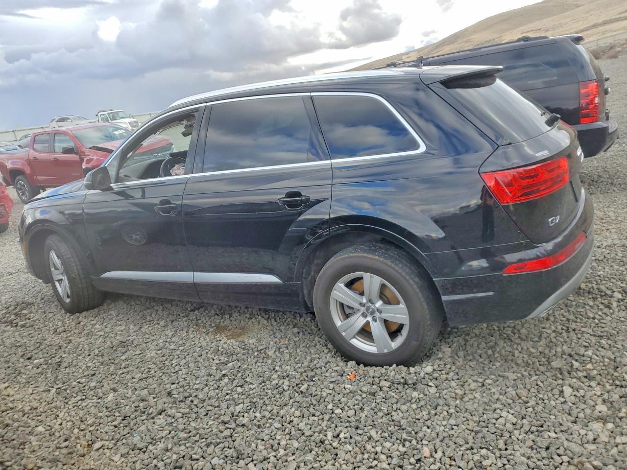 2019 Audi Q7 Premium - Фото 2