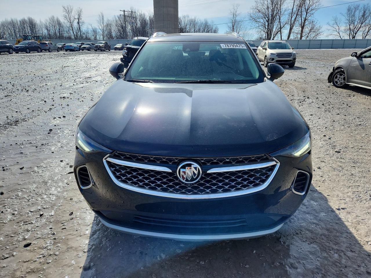 2023 Buick Envision Avenir - Фото 5