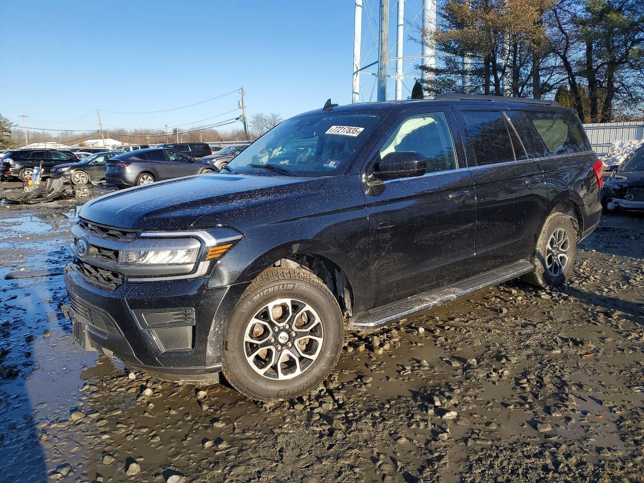 2023 Ford Expedition Max Xlt