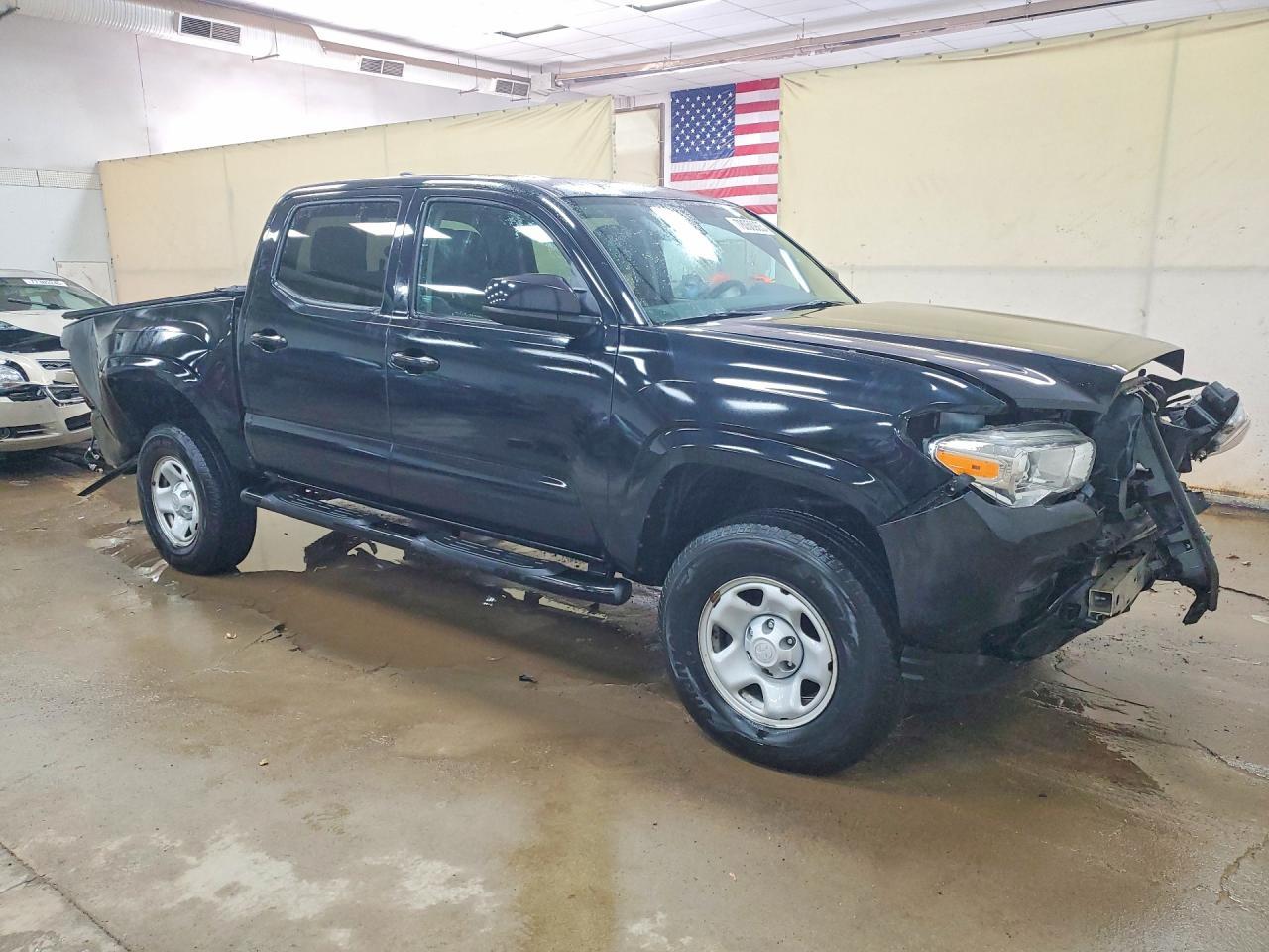 2021 Toyota Tacoma Sr V6 - Фото 4