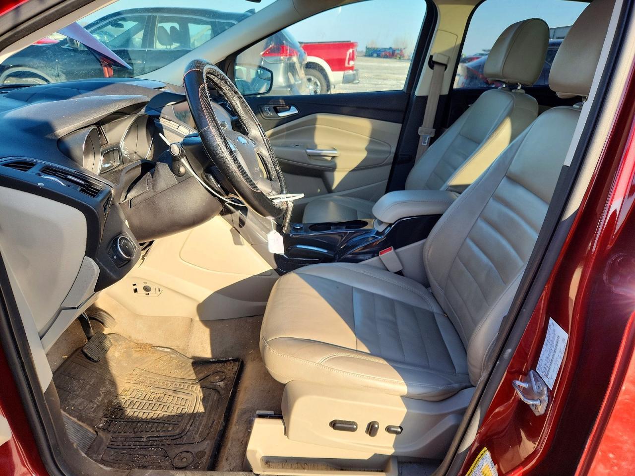 2015 Ford Escape Titanium - Image 7
