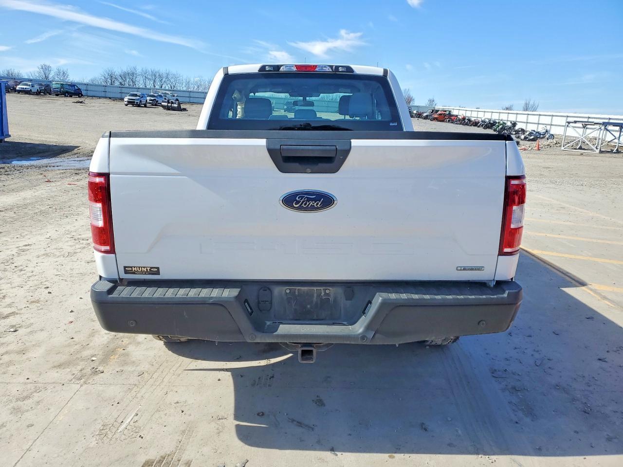 2020 Ford F150 Super Cab - Фото 6