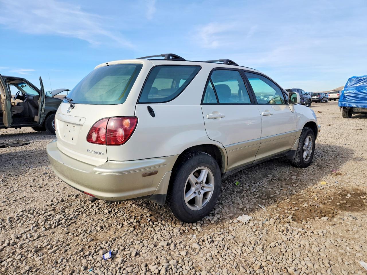 2000 Lexus Rx 300 Base - Фото 3