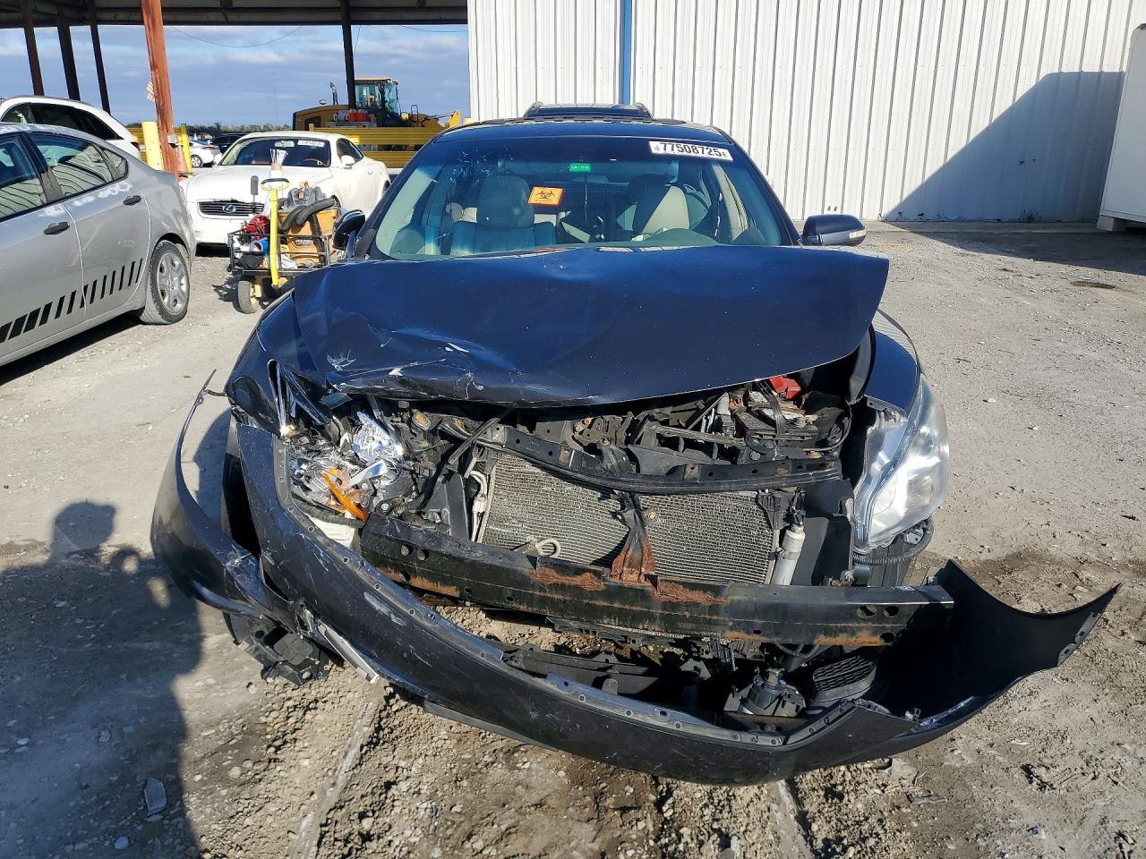 2009 Nissan Maxima 3.5 S - Фото 5