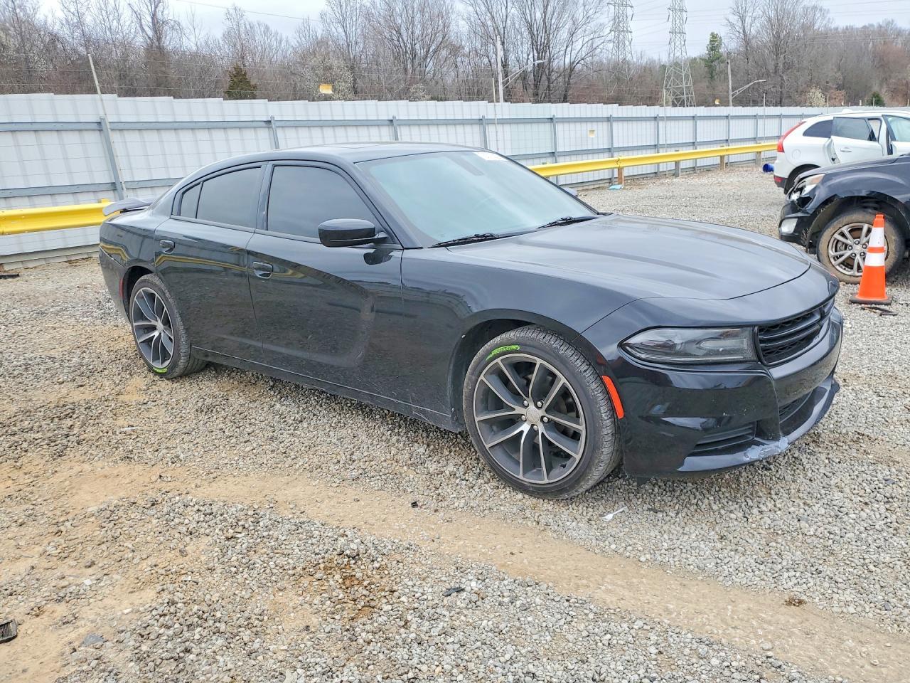 2020 Dodge Charger Sxt - Фото 4