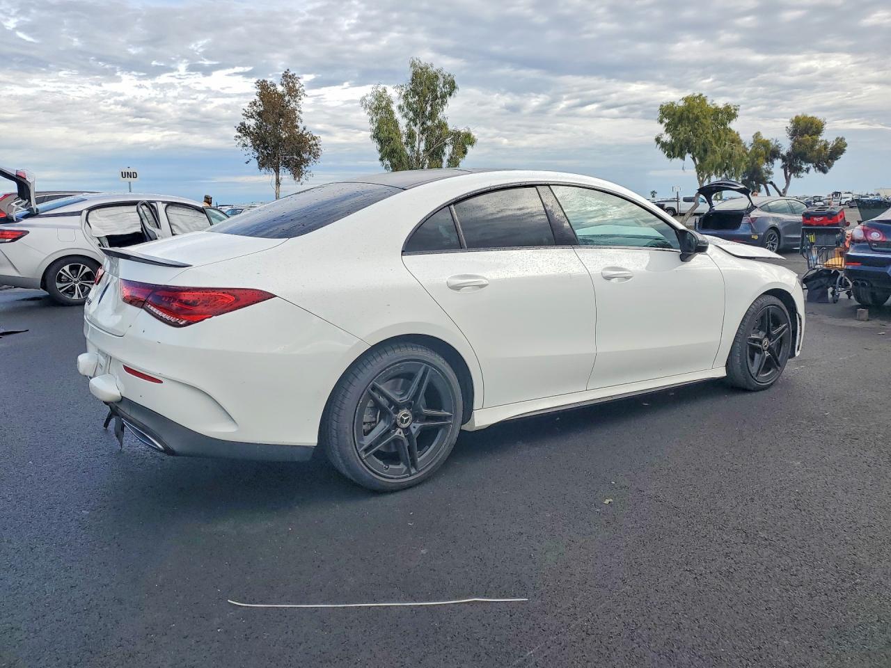 2020 Mercedes Benz Cla 250 - Image 3