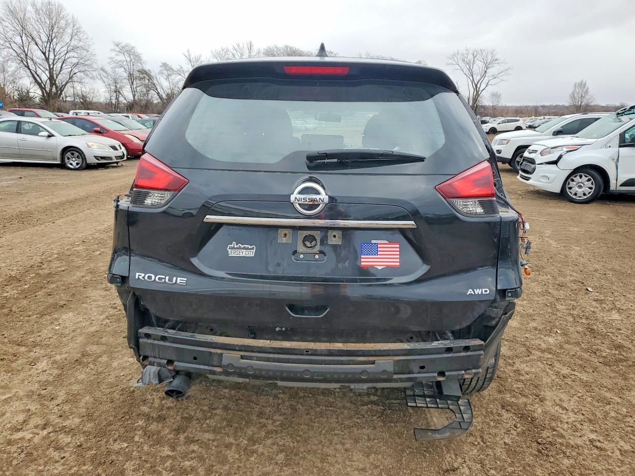 2017 Nissan Rogue S - Image 6