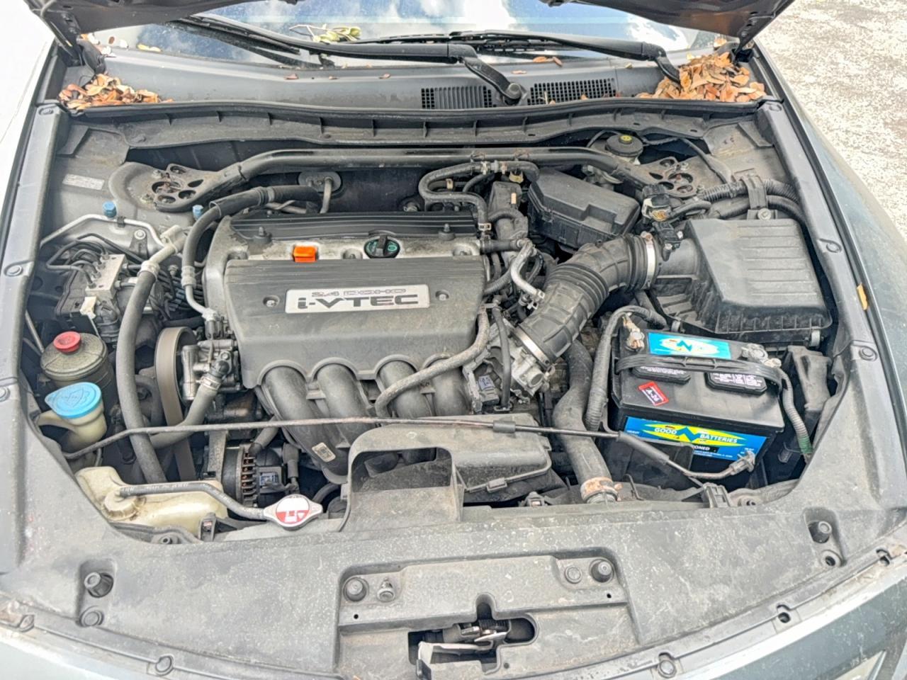 2008 Honda Accord Lx-S - Image 7