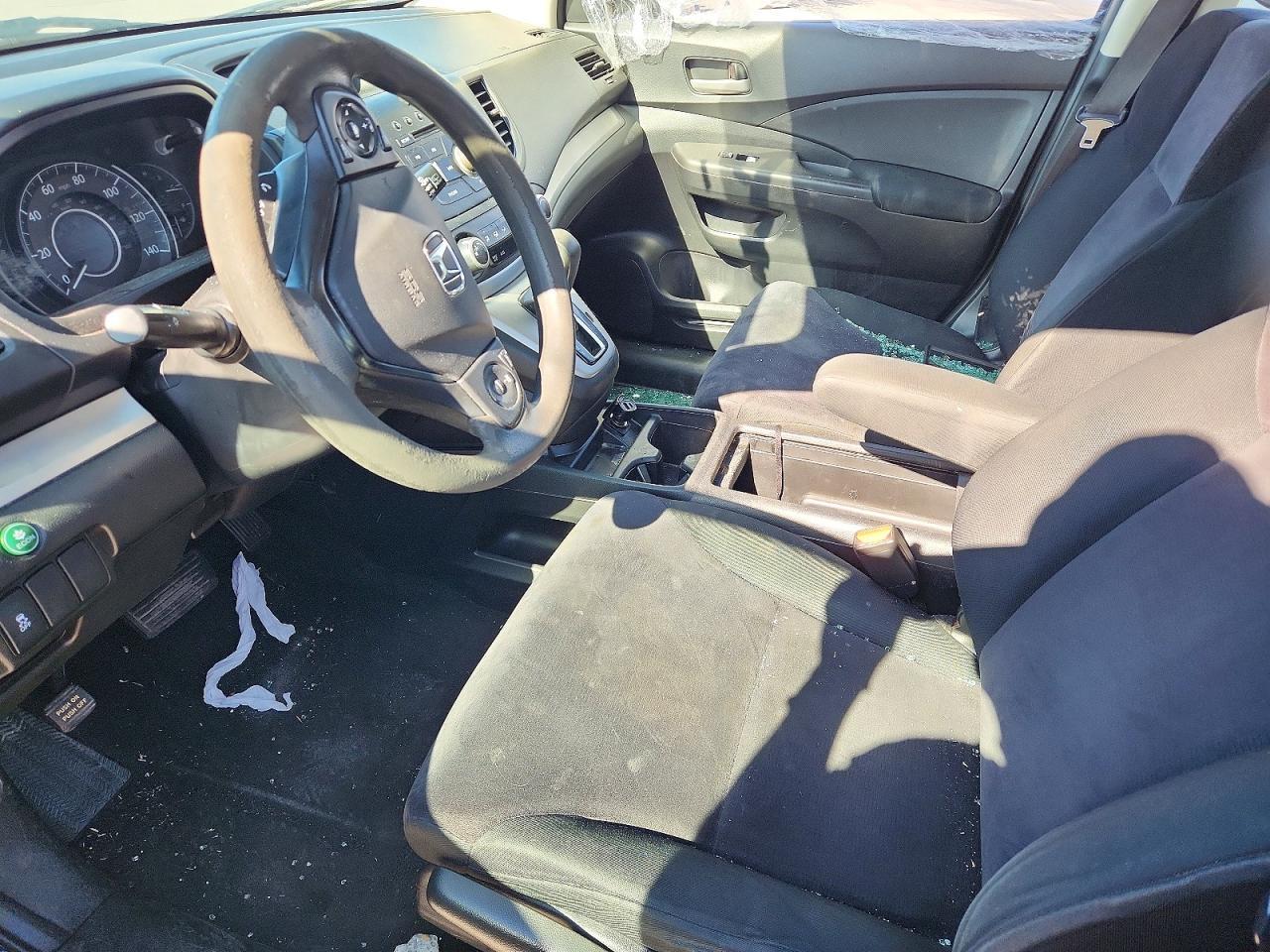 2013 Honda Cvr - Фото 7