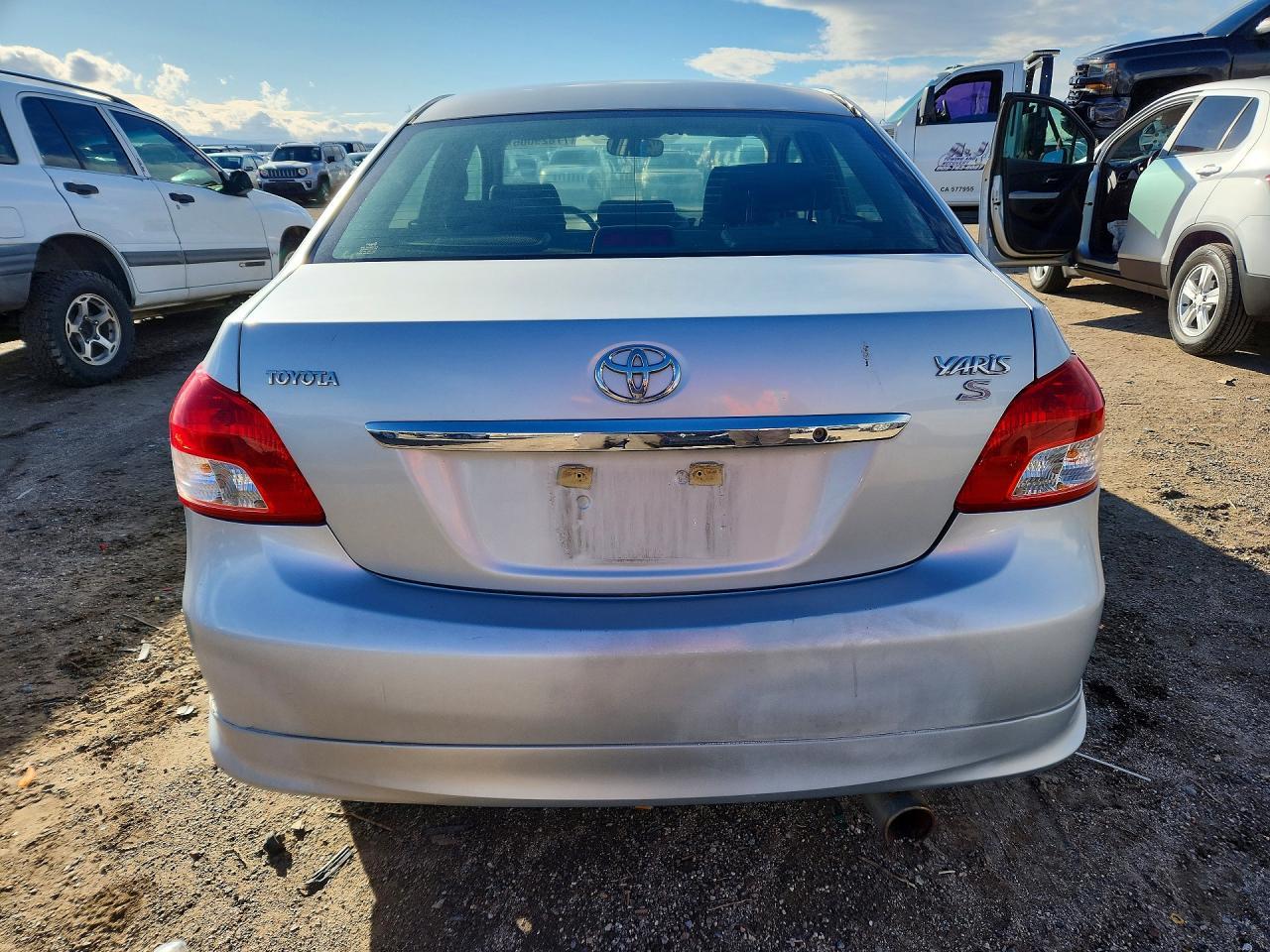 2008 Toyota Yaris - Image 6