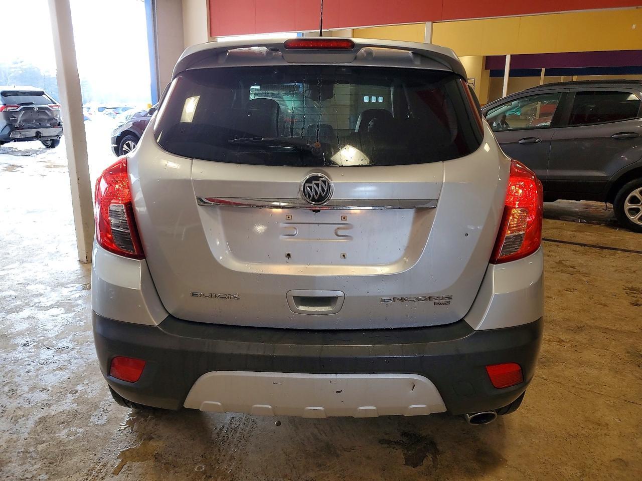 2016 Buick Encore Sport Touring - Image 6