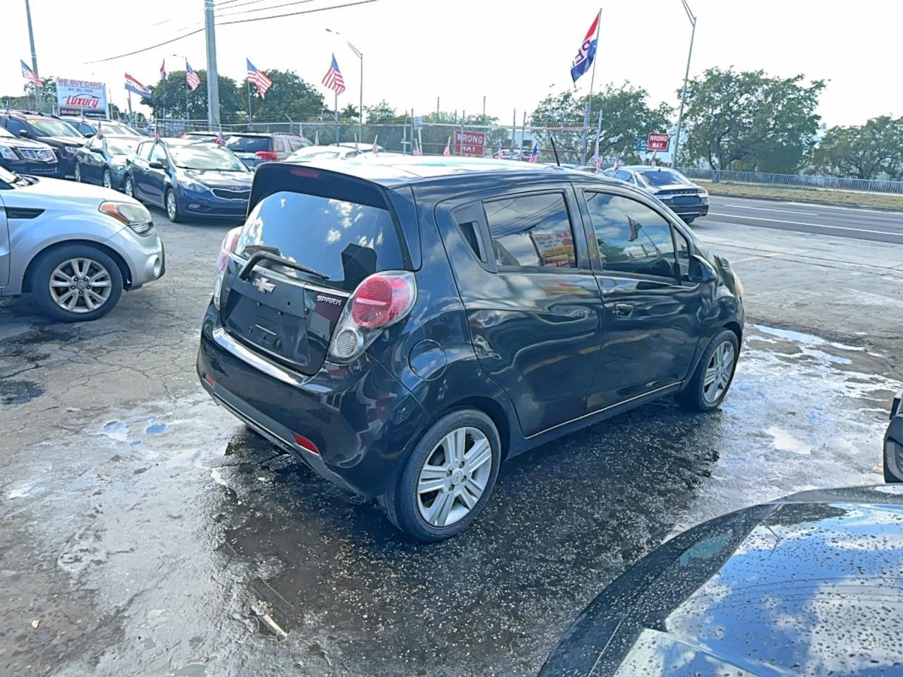 2015 Chevrolet Spark Ls - Фото 4