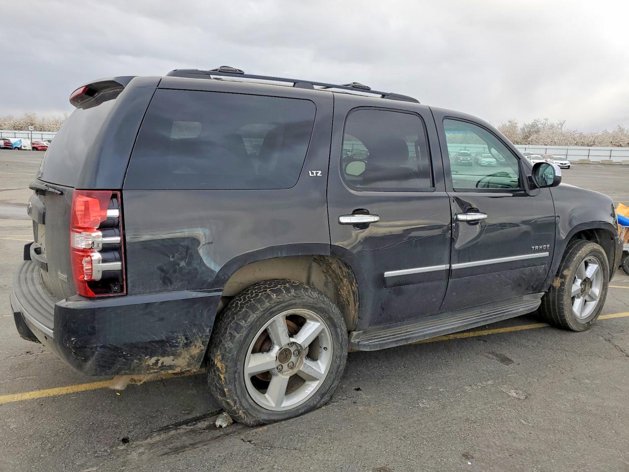 2011 Chevrolet Tahoe K1500 Ltz - Фото 3