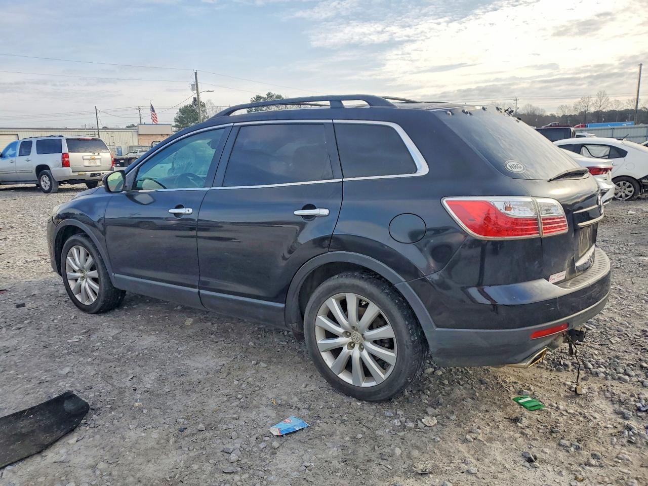 2010 Mazda Cx-9 - Image 2