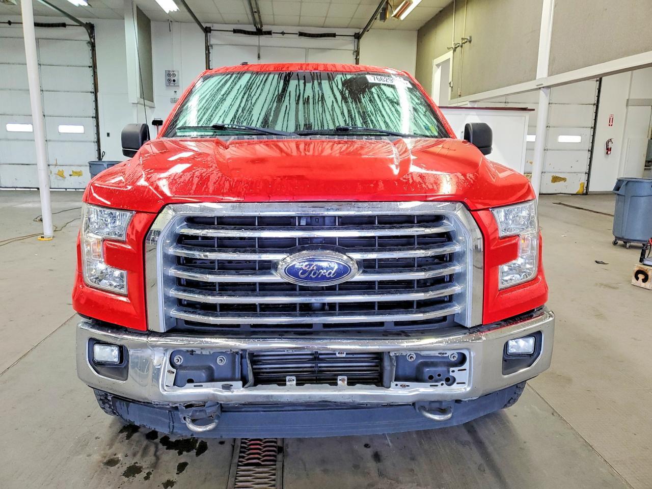 2016 Ford F150 Supercrew - Image 5