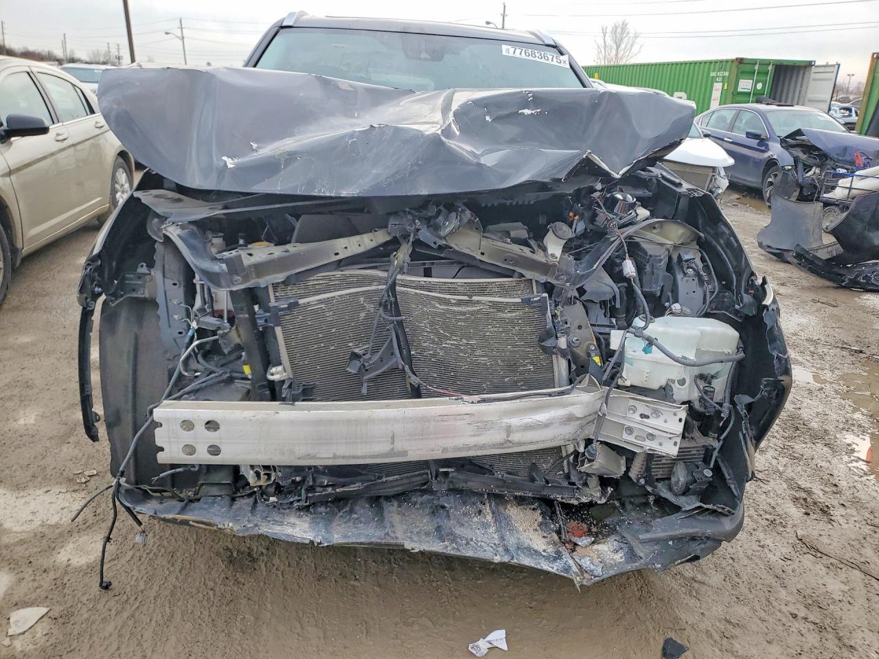 2021 Toyota Highlander Xle - Фото 5