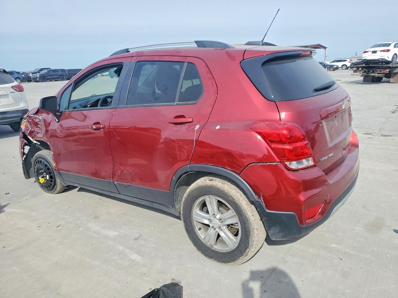 2021 Chevrolet Trax 1Lt - Фото 2