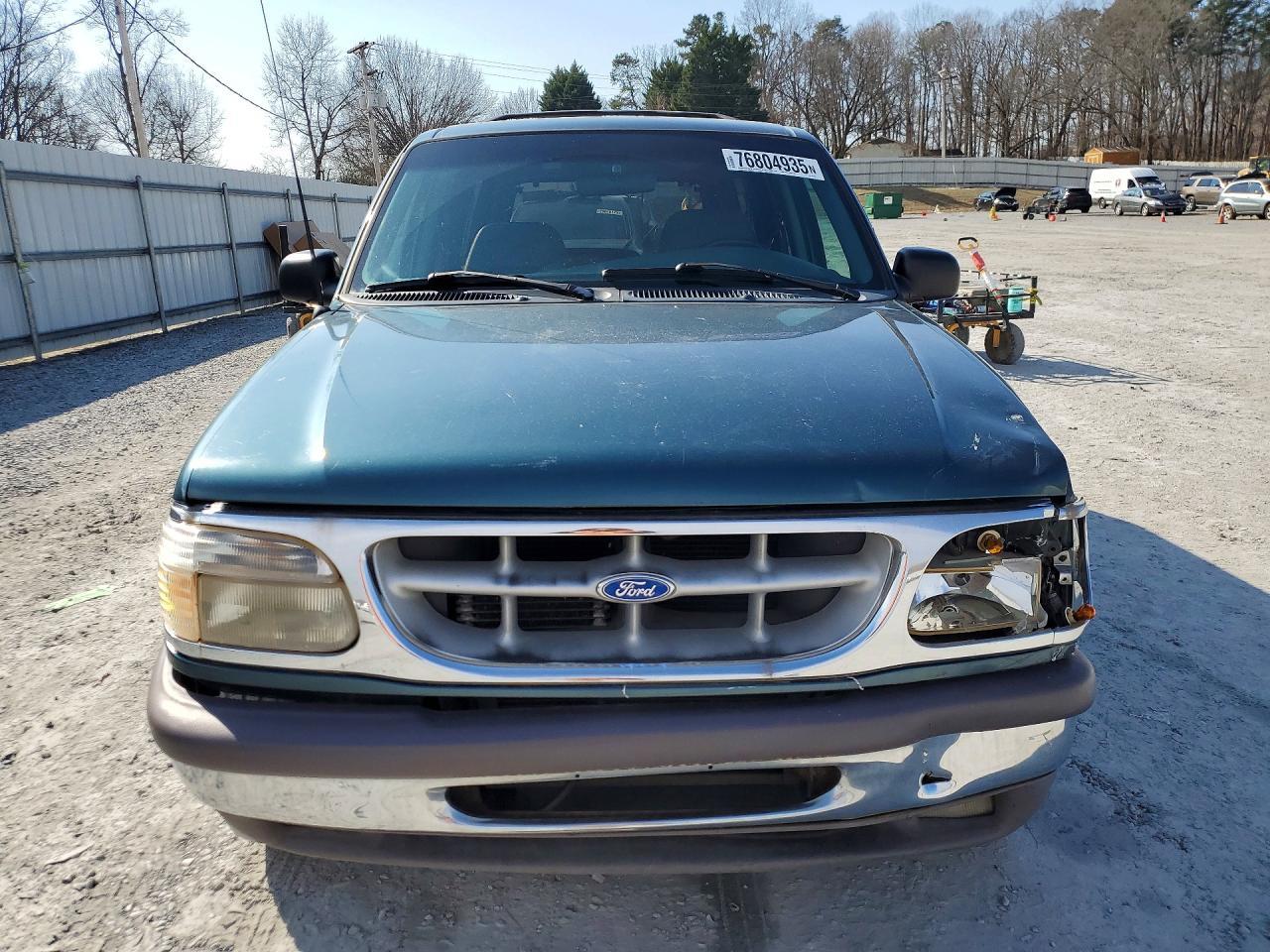 1997 Ford Explorer - Фото 5