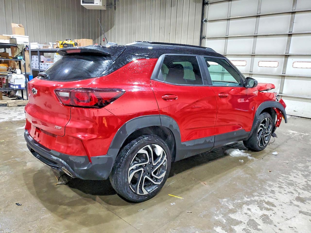 2026 Chevrolet Trailblazer Rs - Фото 3