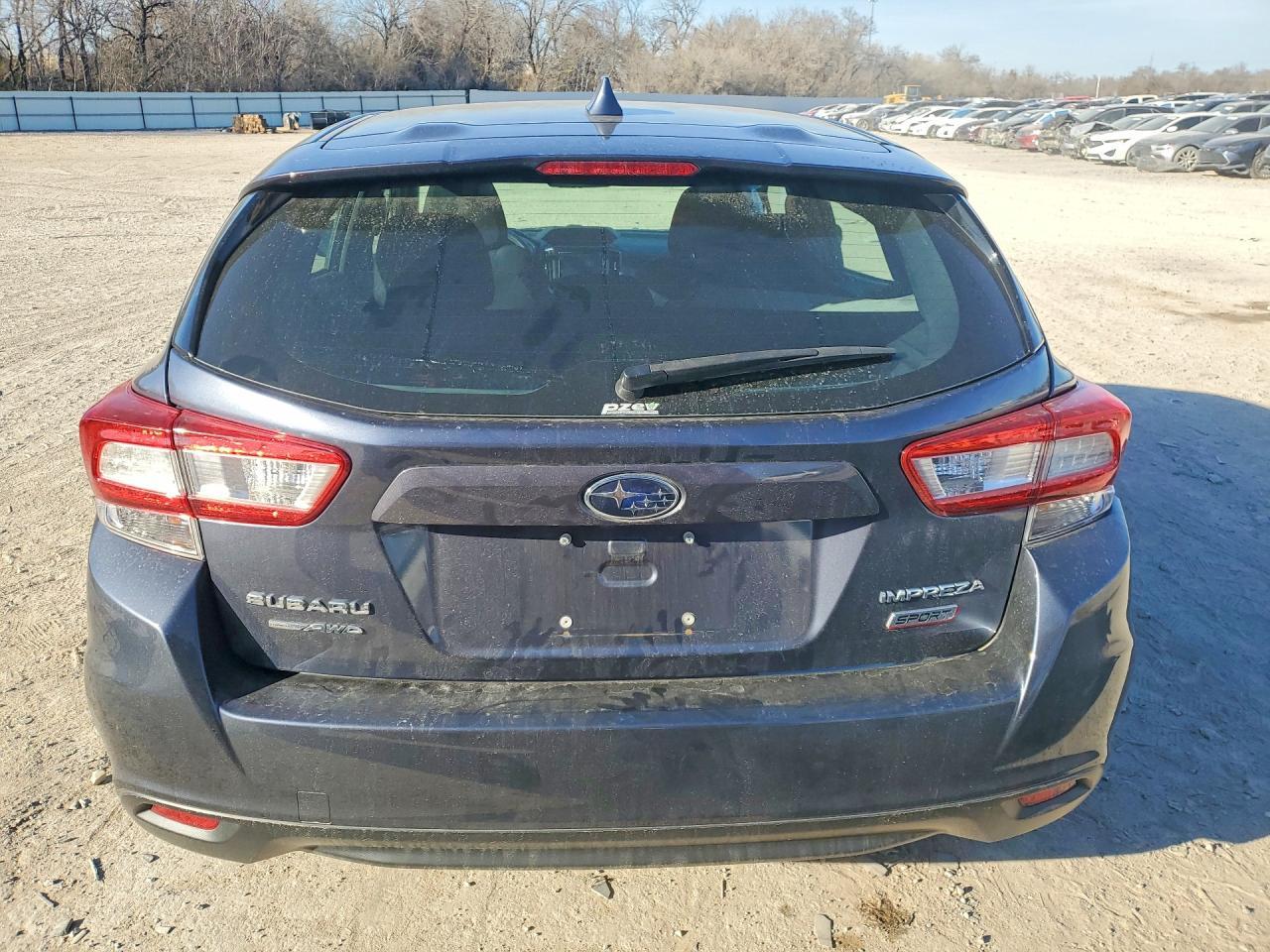 2017 Subaru Impreza Sport - Image 6