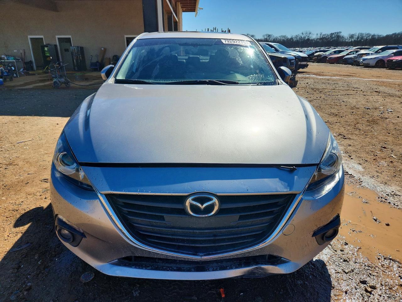 2015 Mazda 3 Grand Touring - Фото 5