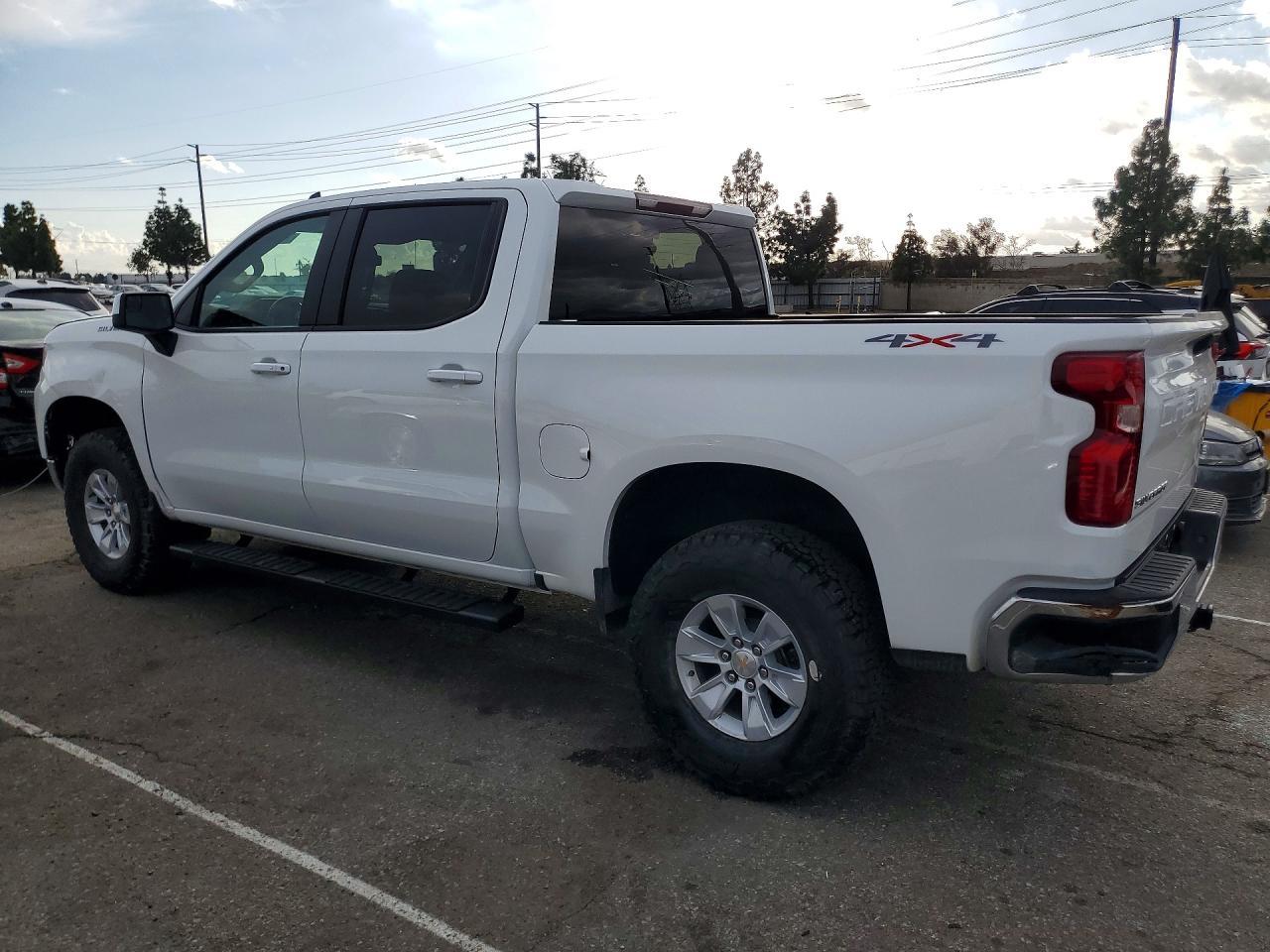 2025 Chevrolet Silverado C1500 Lt - Фото 2