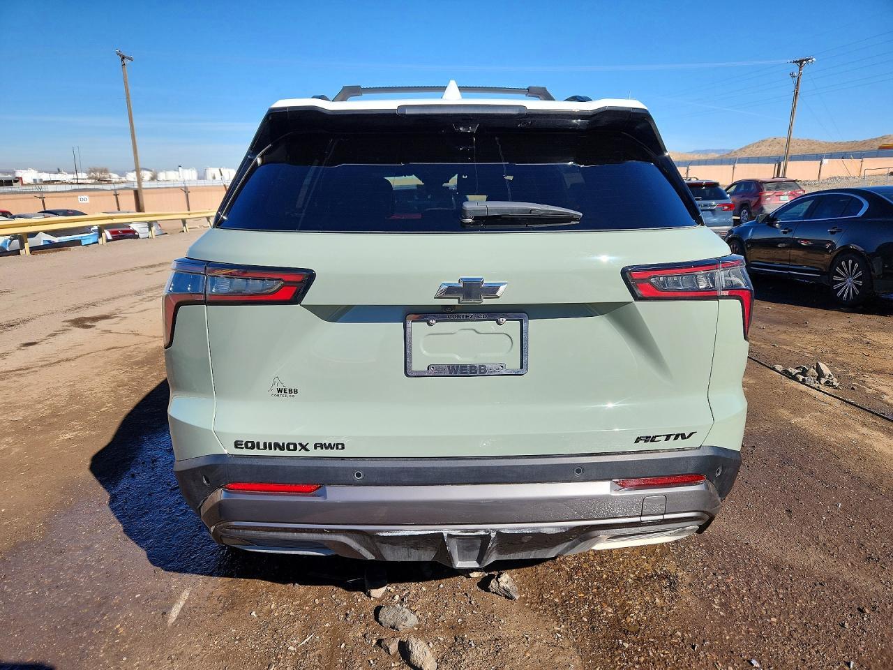 2026 Chevrolet Equinox Activ - Фото 6