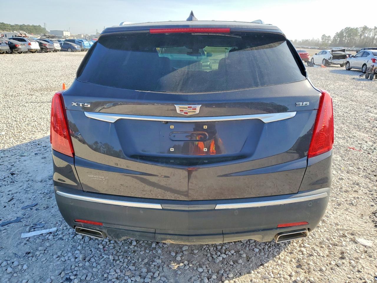 2019 Cadillac Xt5 Luxury - Image 6