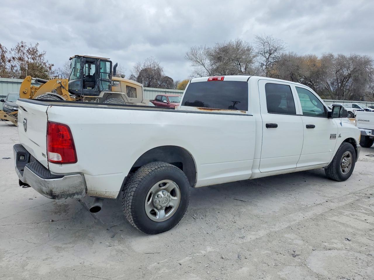 2012 Dodge Ram 3500 St - Image 3