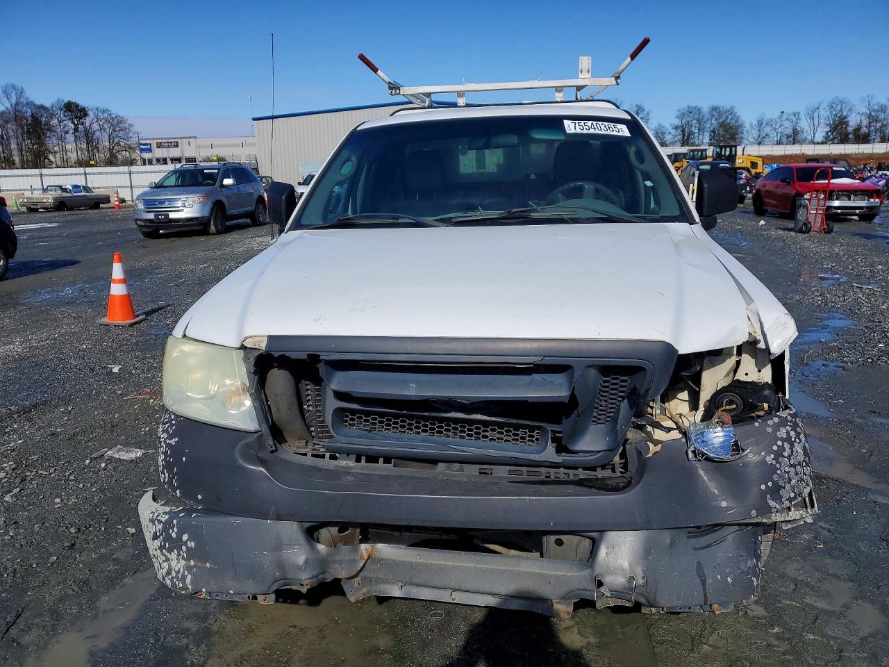 2006 Ford F150 Utility / Service Truck - Image 5