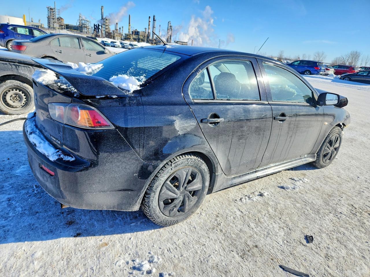 2012 Mitsubishi Lancer Se - Image 3