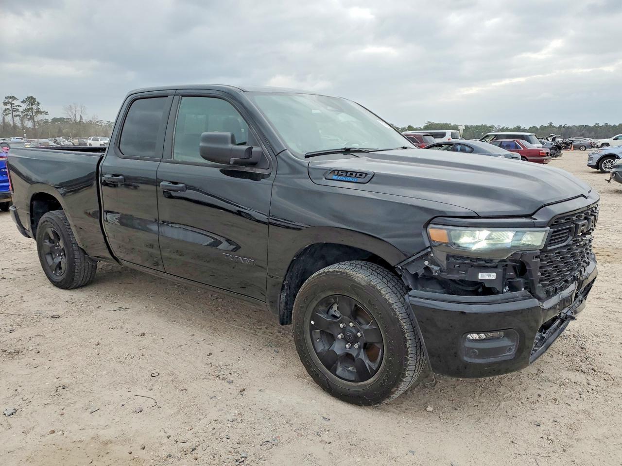 2025 Ram 1500 Tradesman - Фото 4