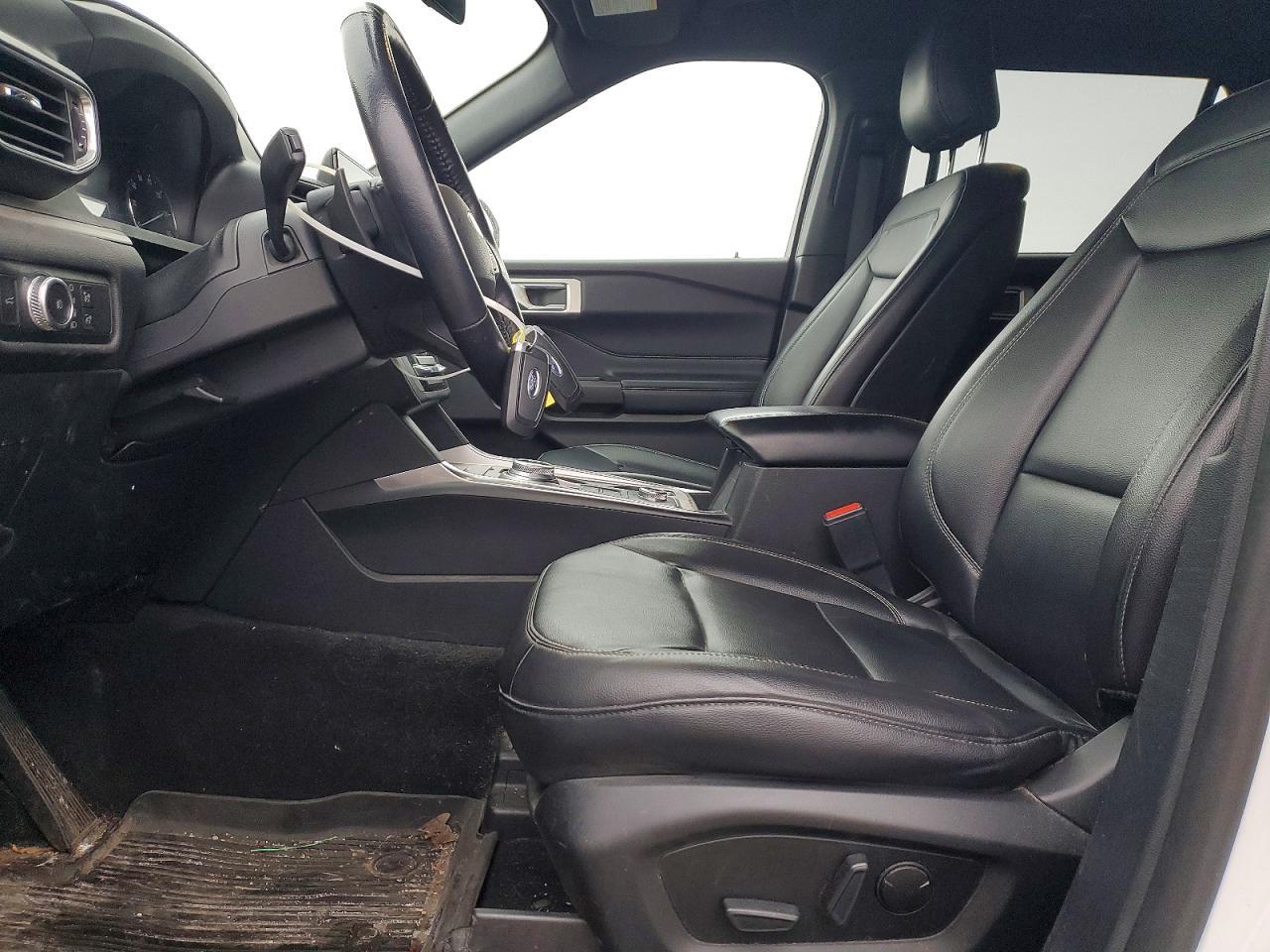 2020 Ford Explorer Xlt - Image 7
