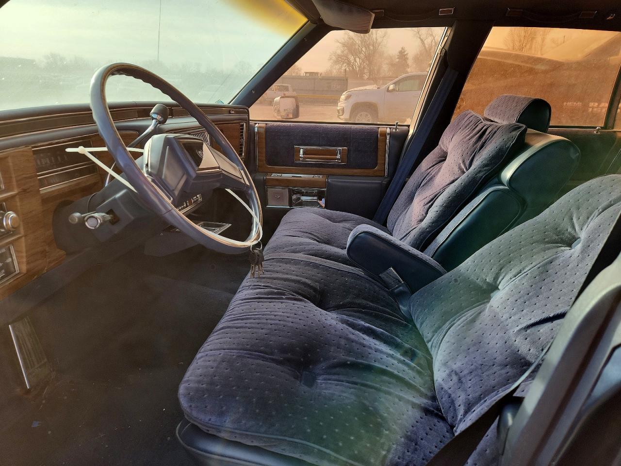 1984 Cadillac Deville - Фото 7
