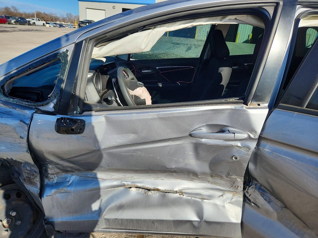 2019 Honda Fit Lx - Фото 7