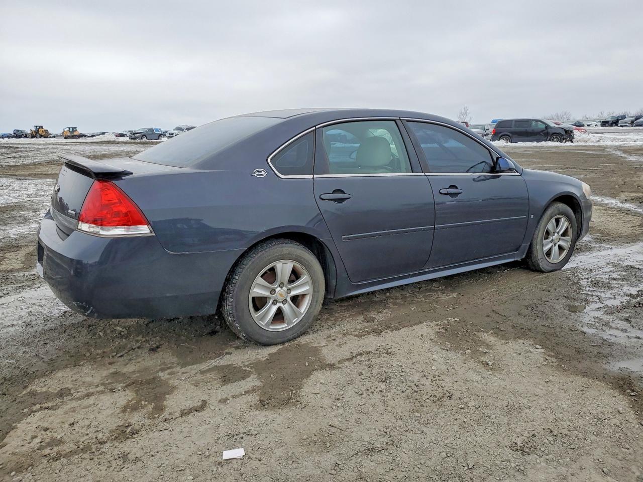 2009 Chevrolet Impala 1Lt - Image 3