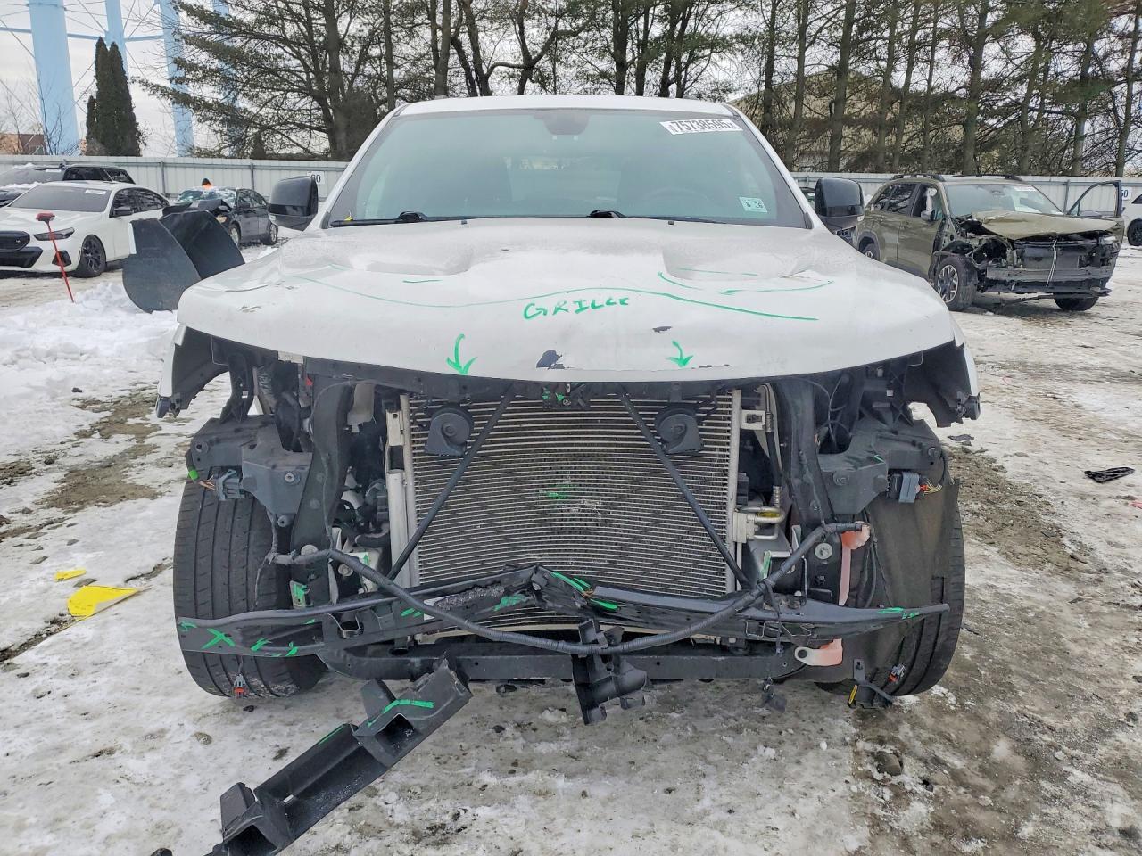 2021 Jeep Grand Cherokee Limited - Image 5