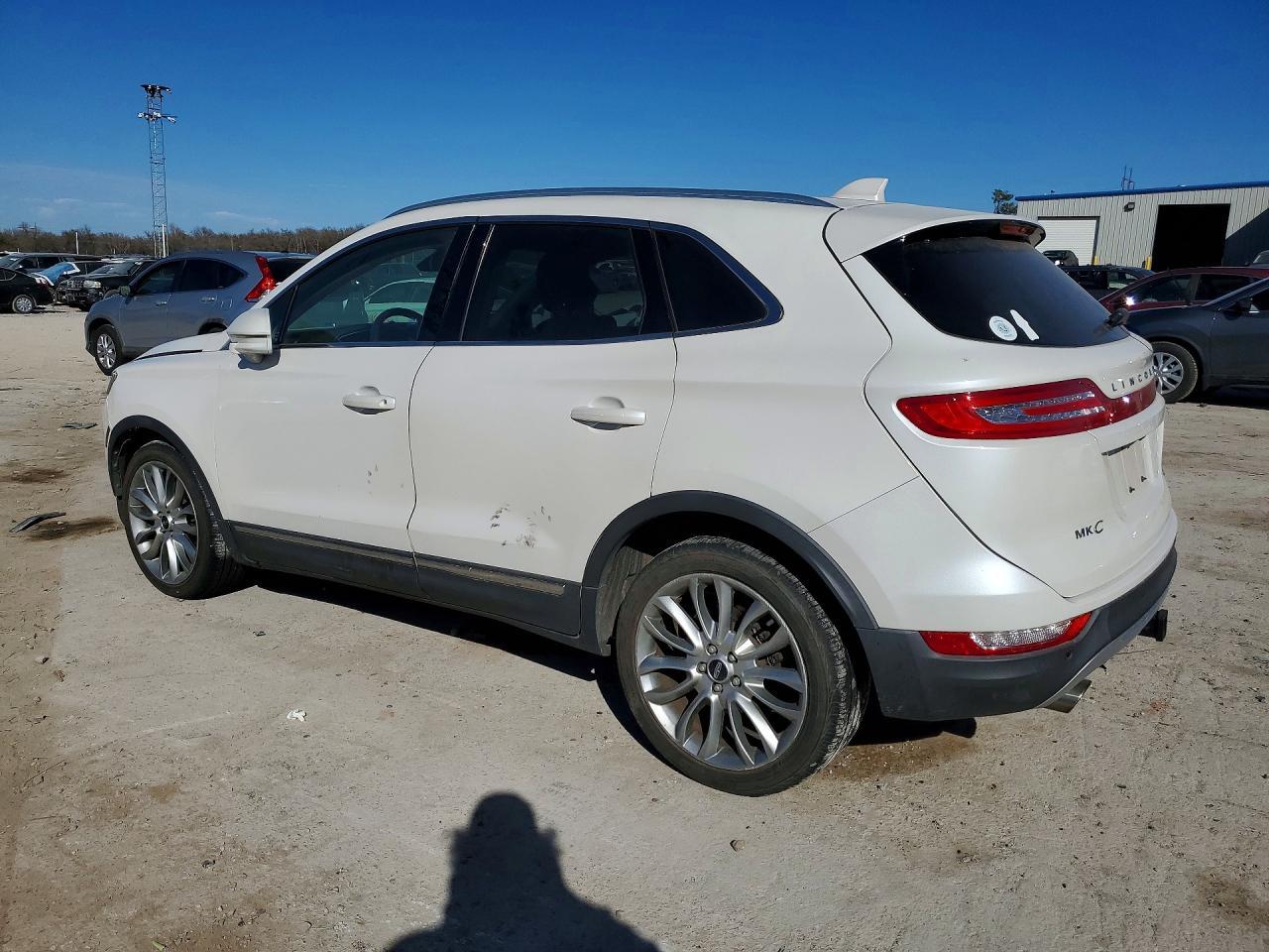 2015 Lincoln Mkc - Фото 2